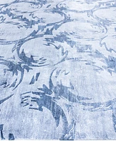 Adorn Hand Woven Rugs Indo Modern M7657 9'x12'2" Area Rug