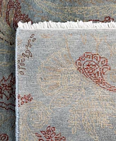 Adorn Hand Woven Rugs Indian Oak M6017 8'x10'2" Area Rug