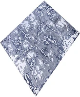 Adorn Hand Woven Rugs Indo Modern M7906 Rug Collection