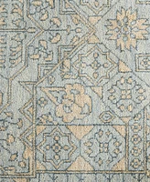 Adorn Hand Woven Rugs Indian Oak M6301 8'1"x10'1" Area Rug