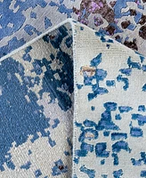Adorn Hand Woven Rugs Indo Modern M7381 8'3"x10'2" Area Rug
