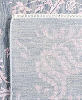 Adorn Hand Woven Rugs Indian Oak M8116 8'2"x10'1" Area Rug