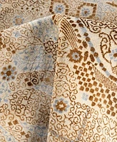 Adorn Hand Woven Rugs Indian Oak M6363 Rug Collection