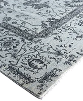 Adorn Hand Woven Rugs Indian Oak M8316 8'x10'3" Area Rug