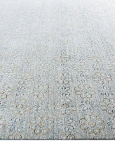 Adorn Hand Woven Rugs Indo Ganga M6554 8'x10'3" Area Rug