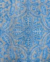 Adorn Hand Woven Rugs Indian Oak M7247 8'2"x10' Area Rug