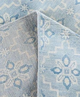 Adorn Hand Woven Rugs Indo Turkish M6594 Rug Collection