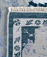 Adorn Hand Woven Rugs Indian Oak M7113 8'2"x10'2" Area Rug