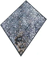 Adorn Hand Woven Rugs Indian Oak M7608 Rug Collection