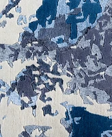 Adorn Hand Woven Rugs Indo Modern M7517 8'1"x10'1" Area Rug