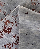Adorn Hand Woven Rugs Indo Modern M7194 8'4"x10'2" Area Rug