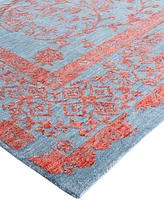 Adorn Hand Woven Rugs Indian Oak M7671 8'3"x10'2" Area Rug