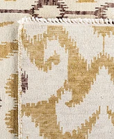 Adorn Hand Woven Rugs Indian Oak M6573 8'2"x10'3" Area Rug