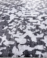 Adorn Hand Woven Rugs Indo Modern M6763 8'1"x10'1" Area Rug