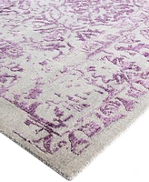 Adorn Hand Woven Rugs Indian Oak M7123 8'x9'10" Area Rug