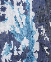 Adorn Hand Woven Rugs Indo Modern M7444 8'1"x9'10" Area Rug