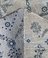 Adorn Hand Woven Rugs Indian Oak M6223 8'1"x10'2" Area Rug
