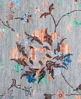 Adorn Hand Woven Rugs Indian Oak M7556 8'1"x10'4" Area Rug