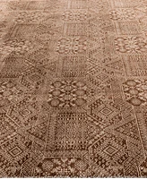 Adorn Hand Woven Rugs Indo Savannah M6058 8'2"x10'1" Area Rug