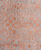 Adorn Hand Woven Rugs Indian Oak M7409 8'1"x10' Area Rug