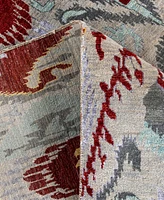 Adorn Hand Woven Rugs Indian Oak M6079 8'2"x10'3" Area Rug