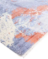 Adorn Hand Woven Rugs Indian Oak M7899 8'2"x10'1" Area Rug
