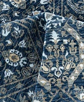 Adorn Hand Woven Rugs Indian Oak M7028 Rug Collection