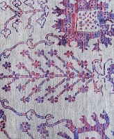 Adorn Hand Woven Rugs Indian Oak M8159 8'1"x10'3" Area Rug