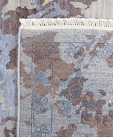 Adorn Hand Woven Rugs Indian Oak M7051 8'4"x10'3" Area Rug