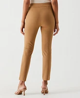 Rafaella Petite Slim Leg Ankle Pull On Pants
