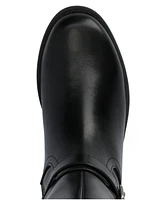 Journee Collection Women's Sonny Round Toe Casual Boots