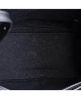Pre-Owned Balenciaga Mini Hardware Tote Canvas