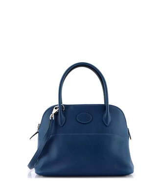 Pre-Owned Hermes 27 Bolide Bag Swift