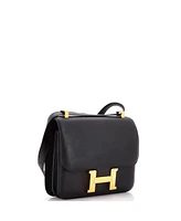 Pre-Owned Hermes 24 Constance Bag Swift