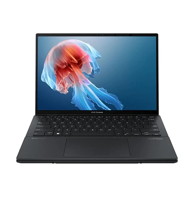 14" Zenbook Duo UX8406 Touchscreen Laptop Intel Core Ultra 9 Processor 285H 32GB Ram LPDDR5X Intel Arc Graphics 1TB Ssd Storage - Inkwell Gray
