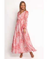 Petal and Pup Women's Anisa Maxi Dress