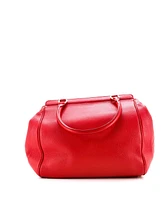 Pre-Owned Dolce & Gabbana Large Miss Sicily Bag Leather