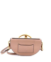 Pre-Owned Chloe Mini Nile Crossbody Bag Leather
