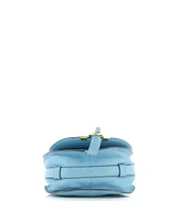Pre-Owned Chloe Small Marcie Crossbody Bag Leather