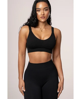 Jluxlabel Women's New Flow Active Top