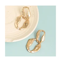 Sohi Seashell Drop Earrings