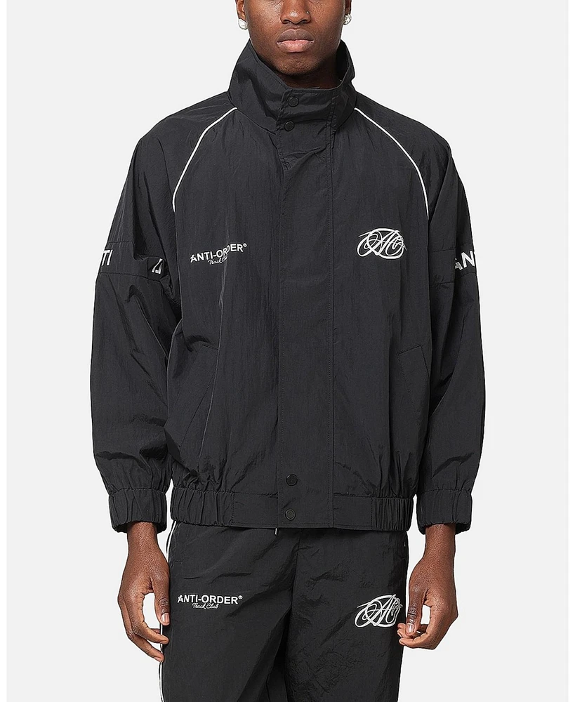 The Anti Order Men's Track Club Windbreaker Jacket