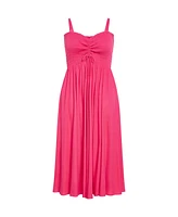 City Chic Plus Jazmine Dress