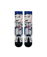 Stance Men's and Women's New York Mets Mascot Crew Socks