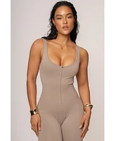 Jluxlabel Women's Pure Form Jumpsuit