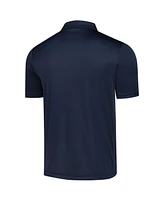 Fanatics Men's Navy Chicago Bears Polo Shirt