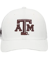 Top of the World Men's White Texas A&M Aggies Reflex Performance Flex Hat
