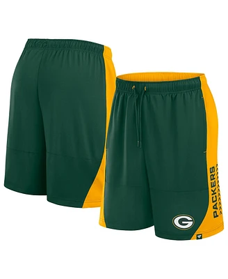 Fanatics Men's Green Bay Packers No Defense Shorts