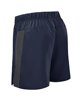Nike Men's Navy New England Patriots Woven Victory Performance Shorts