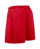Nike Men's Navy/Red Arizona Wildcats 2025 Sideline Reversible Performance Shorts